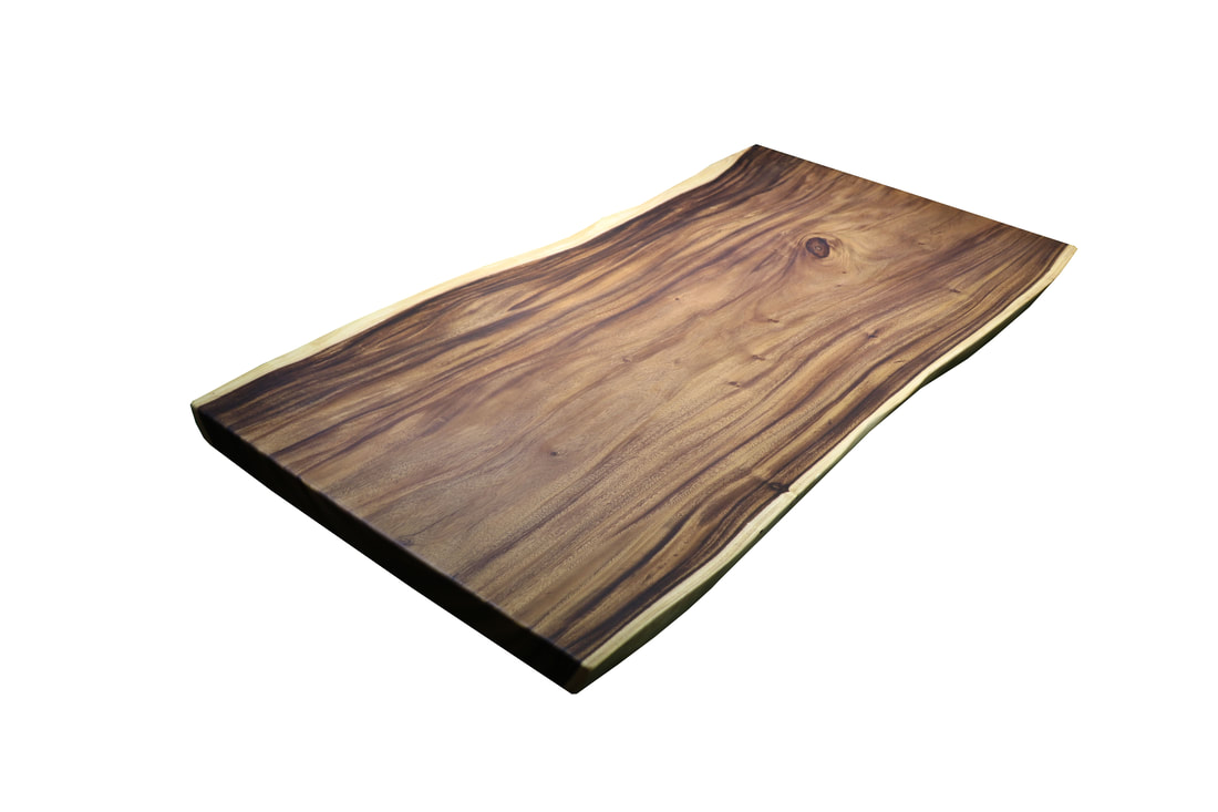 雨豆木桌板