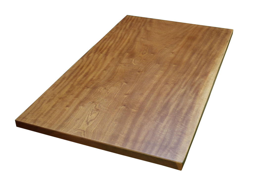 沙比利桌板大板餐桌